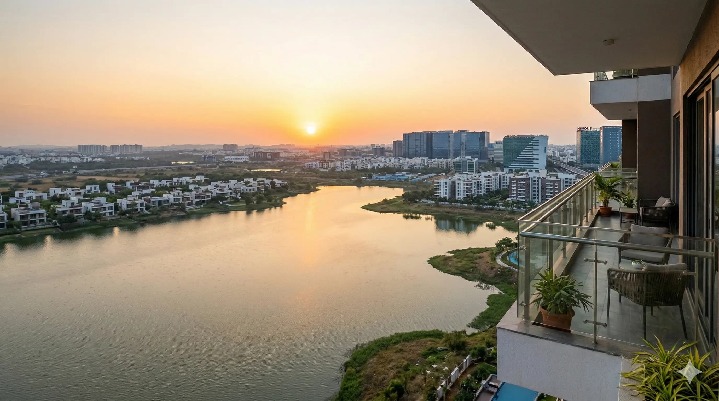 Why I Bought a Home in My Home Apas, Kokapet